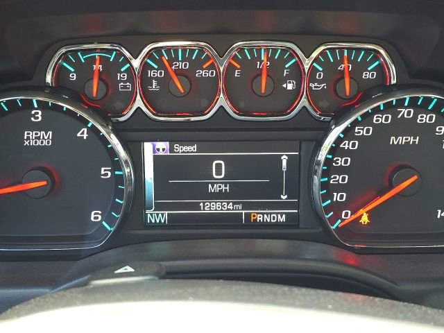 Used 2016 Chevrolet Silverado 1500 LT w/ All Star Edition image 25