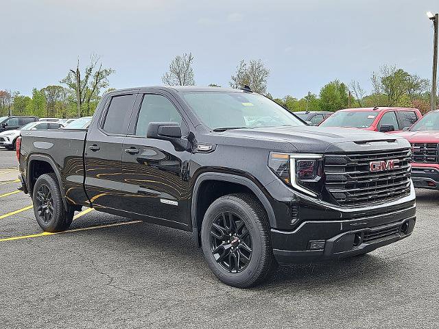 New 2026 GMC Sierra 1500 Elevation AWD/4WD image 1