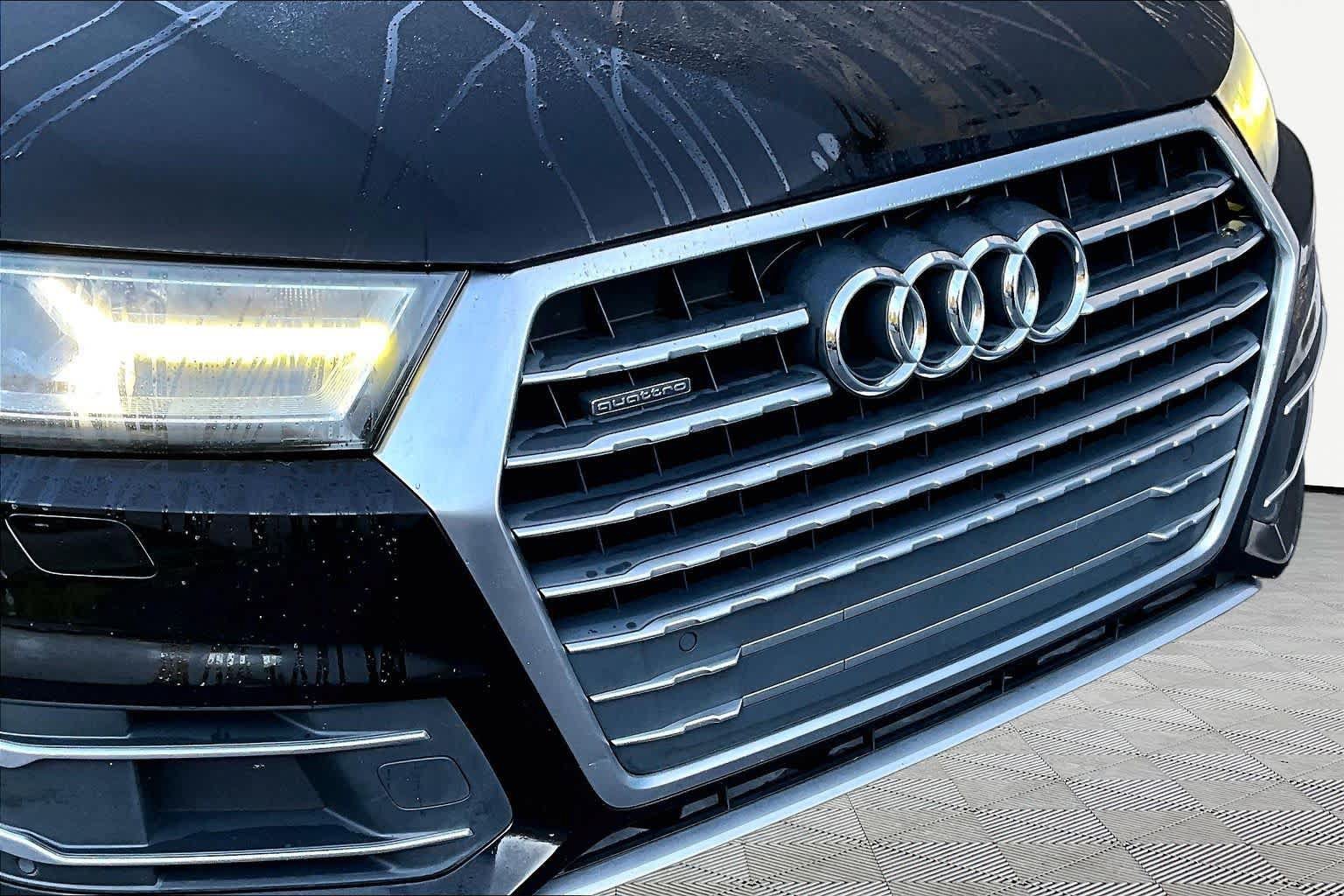 Used 2017 Audi Q7 2.0T Premium AWD/4WD image 30