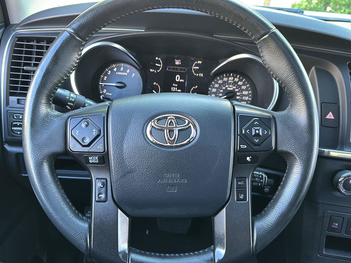 Used 2019 Toyota Sequoia TRD Sport w/ TRD Sport Premium Package AWD/4WD image 26