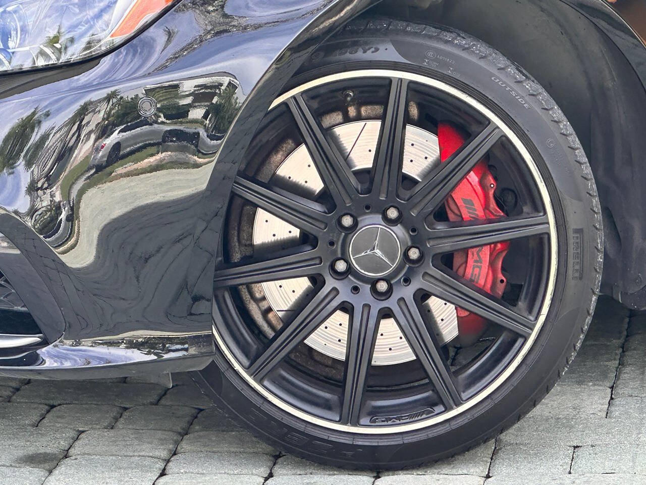 Used 2017 Mercedes-Benz CLS 63 AMG S-Model image 3