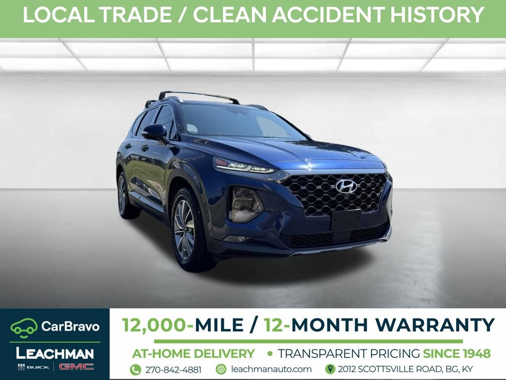 Used 2020 Hyundai Santa Fe Limited