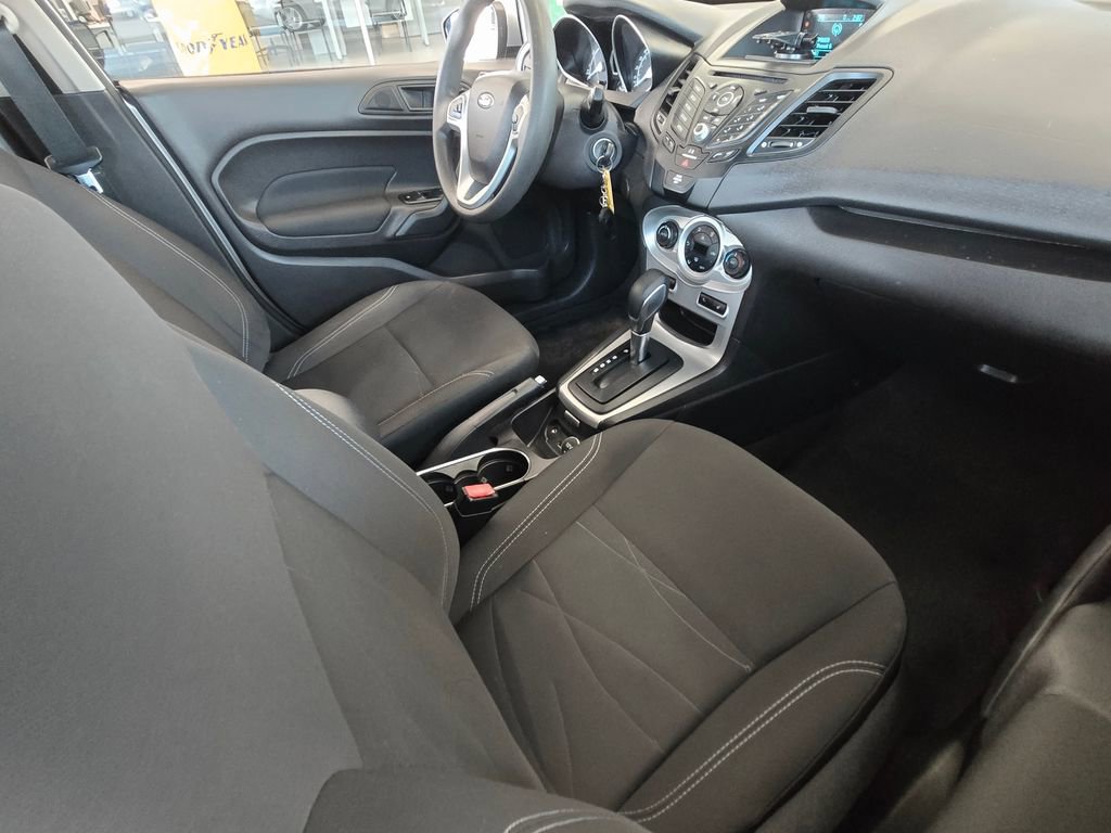 Used 2017 Ford Fiesta SE w/ Cold Weather Package image 15