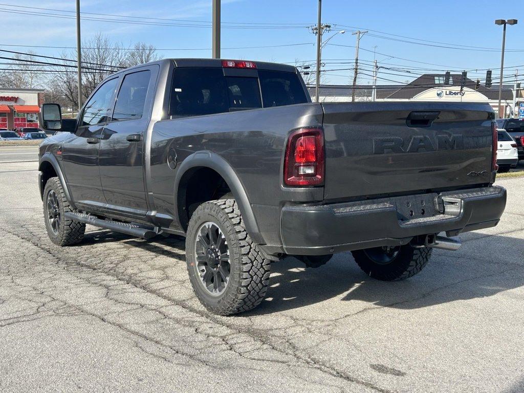 New 2026 RAM 2500 Tradesman image 9