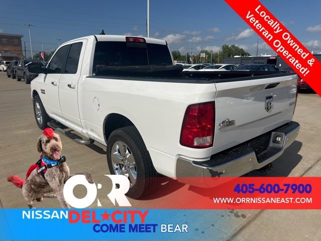 Used 2018 RAM 1500 Big Horn AWD/4WD image 3