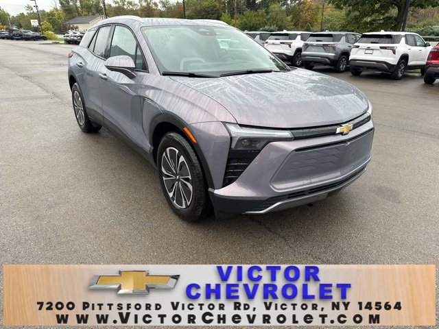 New 2026 Chevrolet Blazer EV LT image 8