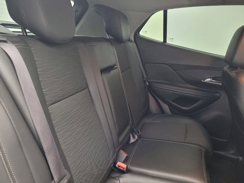 Used 2016 Buick Encore FWD image 19