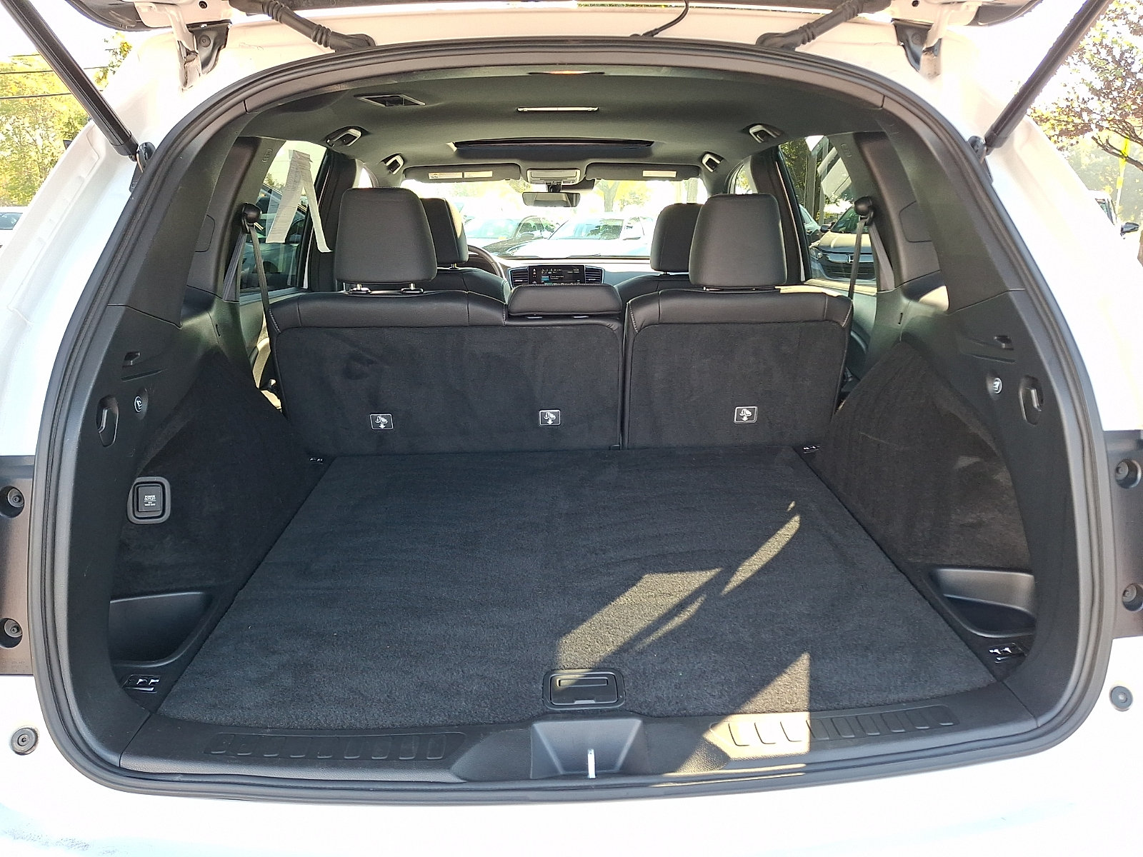 Used 2024 Honda Passport EX-L image 29
