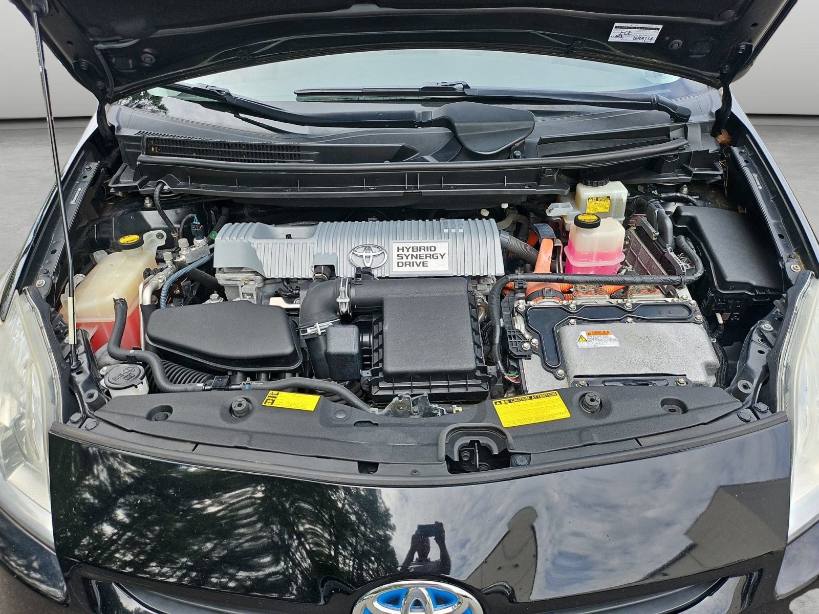 Used 2010 Toyota Prius Four w/ Solar Roof Pkg FWD image 36