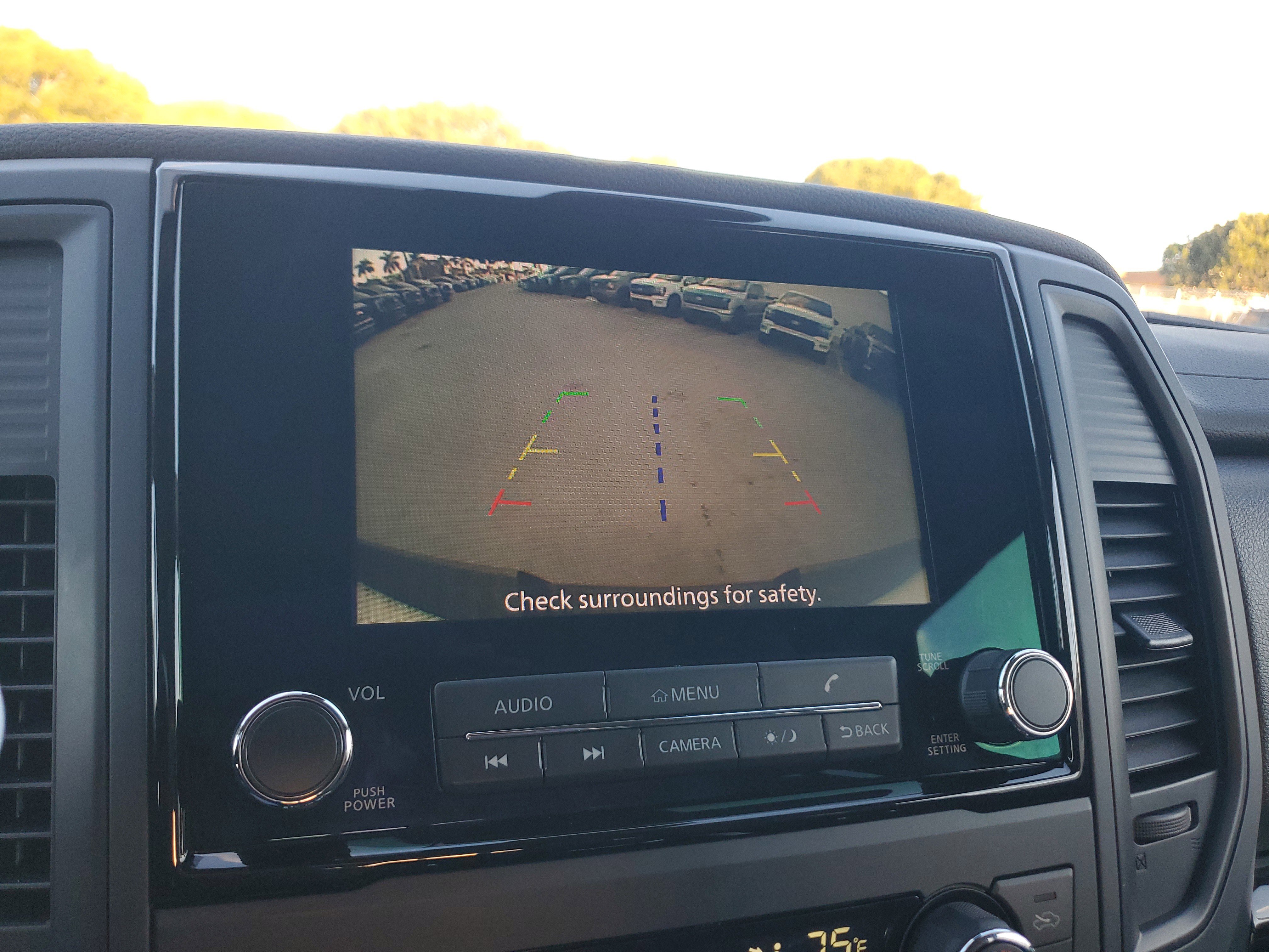 Certified 2024 Nissan Titan SV w/ SV Convenience Package image 10