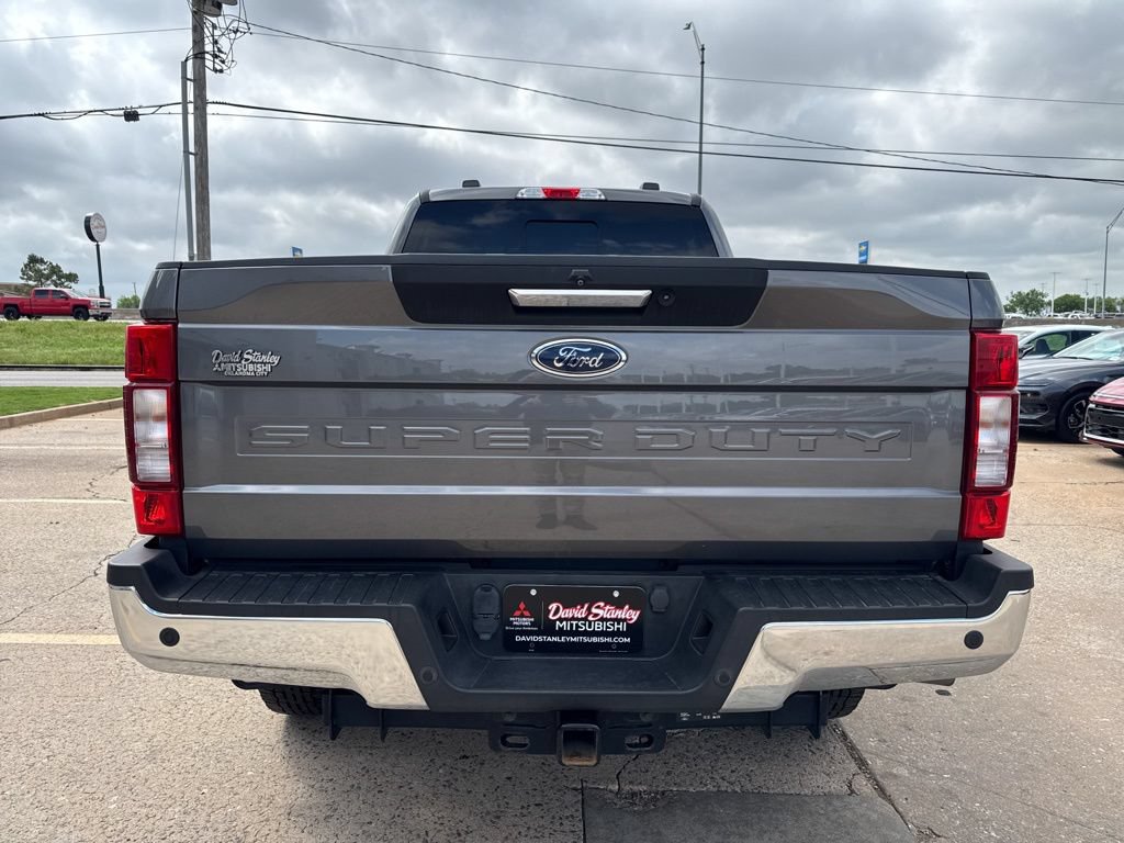 Used 2022 Ford F250 Lariat w/ FX4 Off-Road Package AWD/4WD image 5