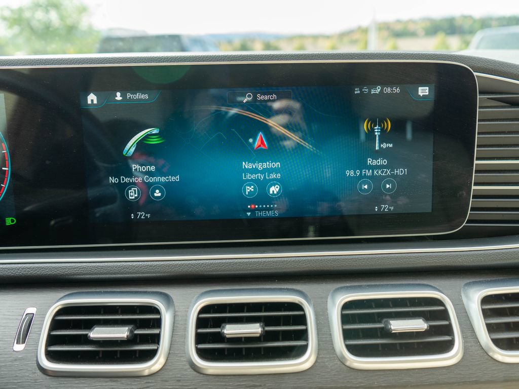 Used 2021 Mercedes-Benz GLE 350 4MATIC image 23