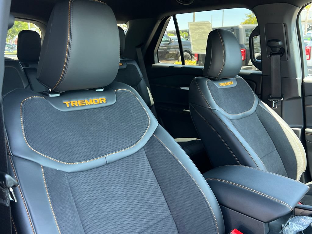 New 2026 Ford Explorer Tremor AWD/4WD image 17
