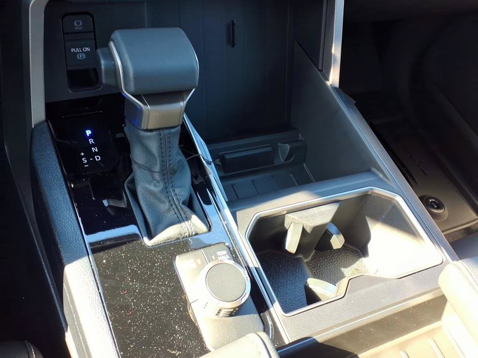 New 2026 Toyota Tundra SR5 RWD image 12