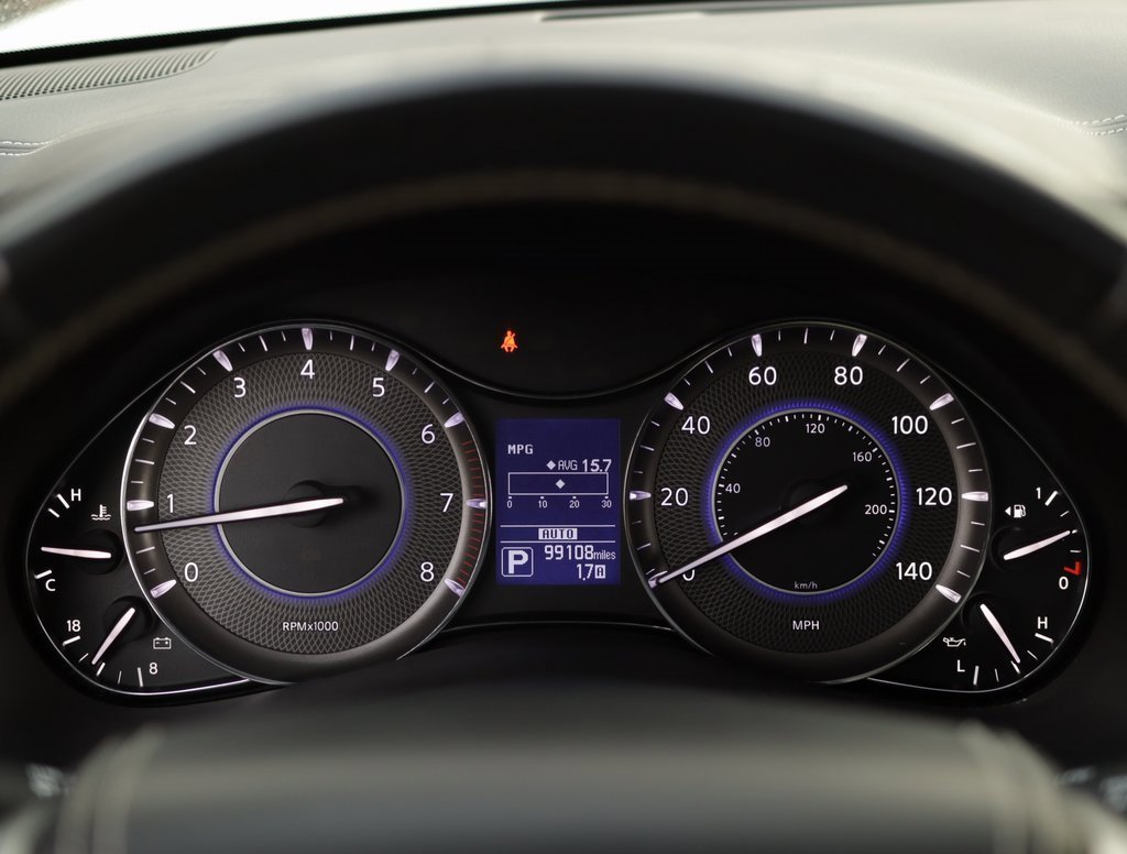 Used 2019 INFINITI QX80 Limited w/ All-Season Package image 12