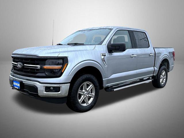 Certified 2025 Ford F150 XLT w/ Equipment Group 301A Standard