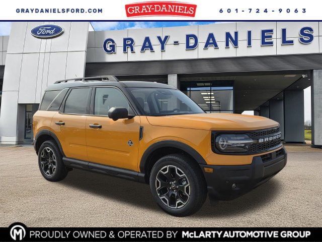 New 2026 Ford Bronco Sport Outer Banks w/ Outer Banks Tech Package+
