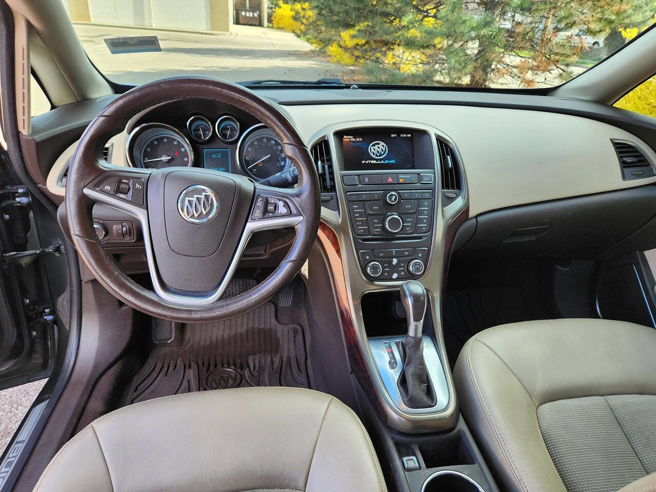 Used 2017 Buick Verano Sport Touring FWD image 9