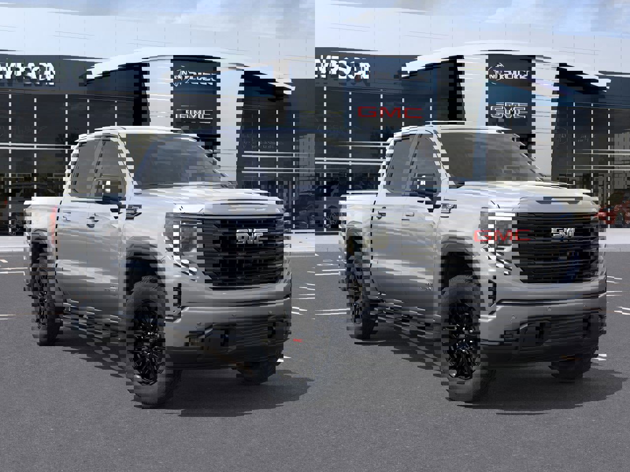 New 2026 GMC Sierra 1500 Elevation w/ Elevation Premium Package image 34