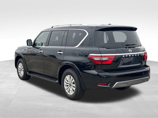 Used 2024 Nissan Armada SV w/ Cargo Package image 7