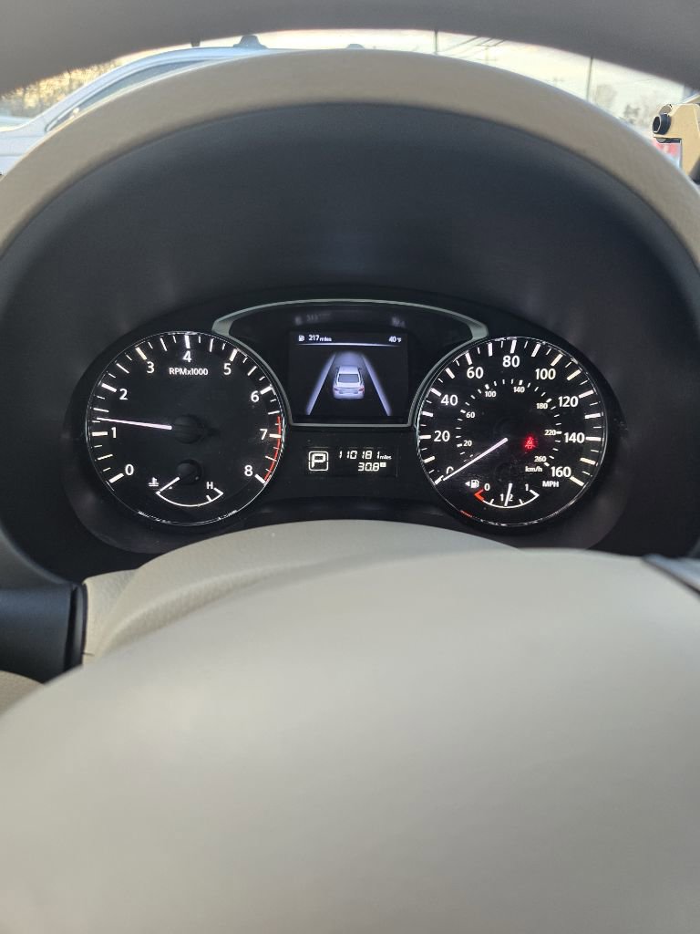 Used 2014 Nissan Altima 2.5 S image 9