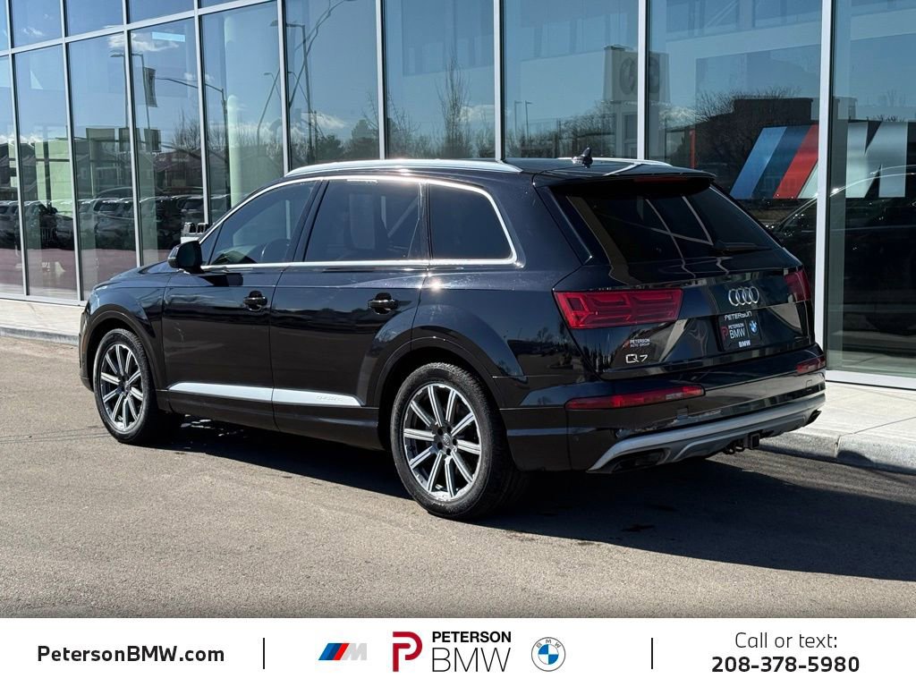 Used 2019 Audi Q7 3.0T Prestige image 3