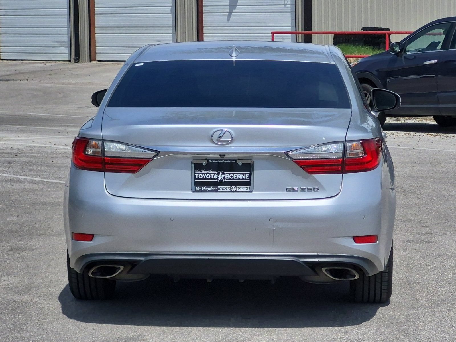 Used 2017 Lexus ES 350 w/ Luxury Package FWD image 5
