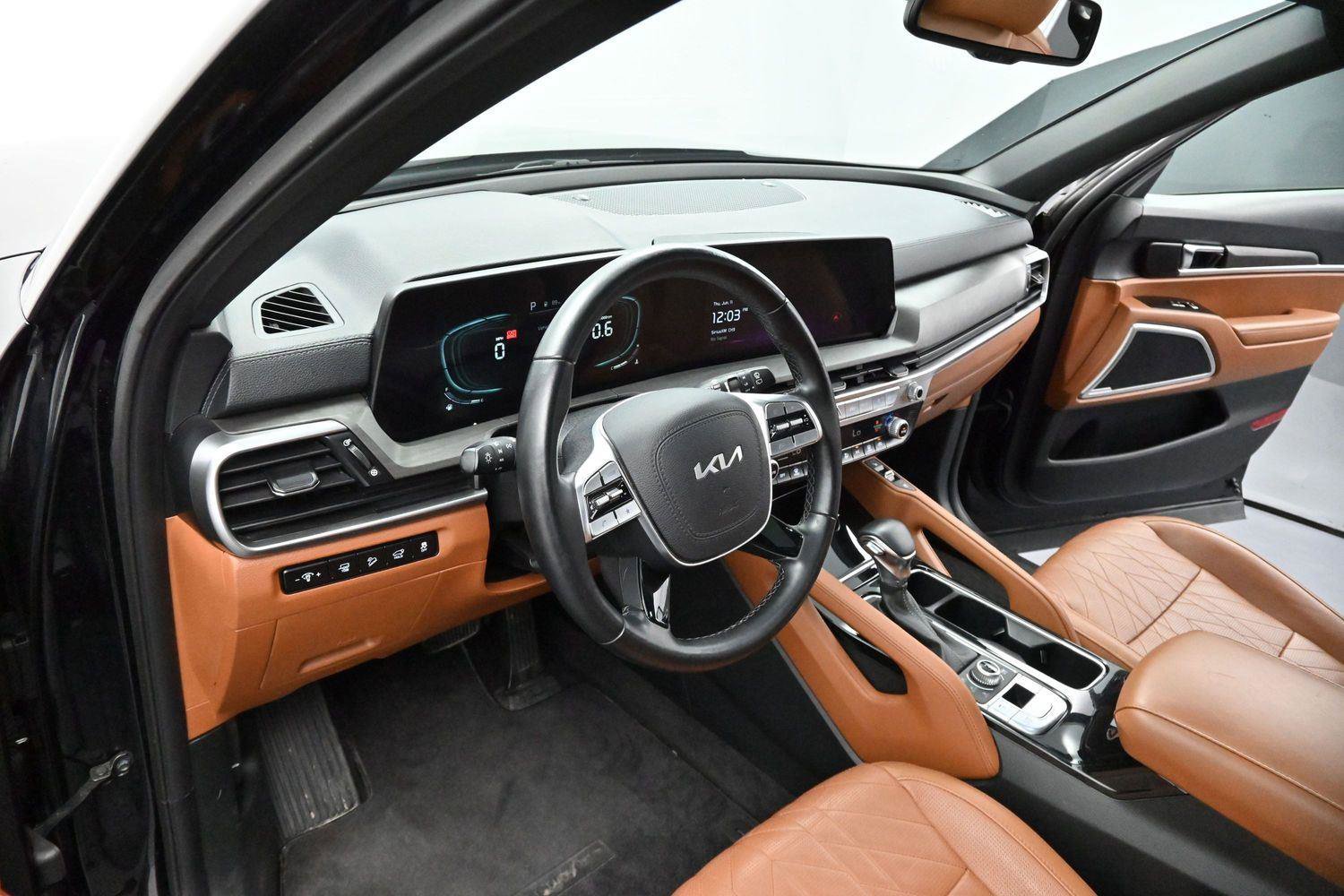 Used 2023 Kia Telluride EX X-Line AWD/4WD image 12
