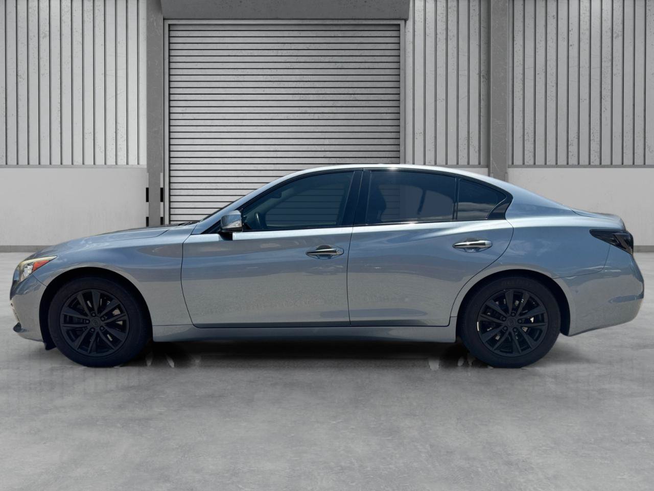 Used 2014 INFINITI Q50 AWD image 2