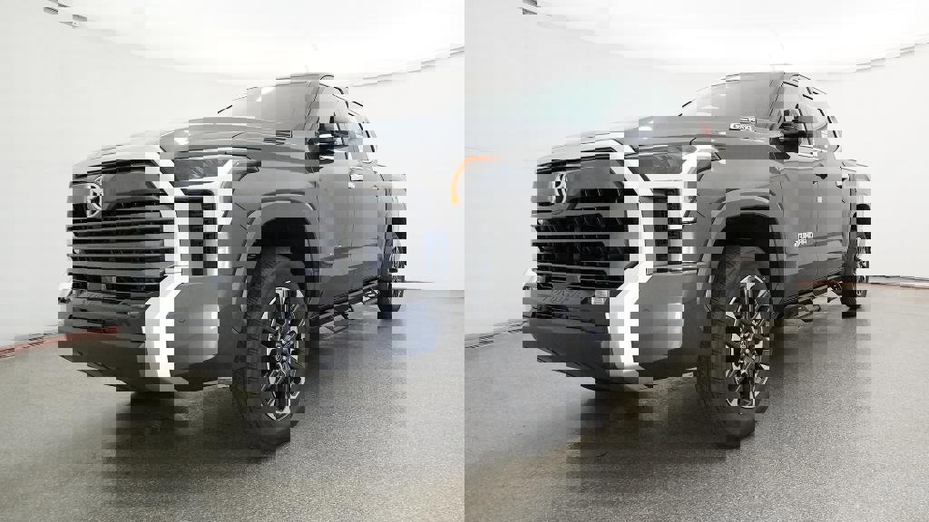 New 2026 Toyota Tundra Limited image 20