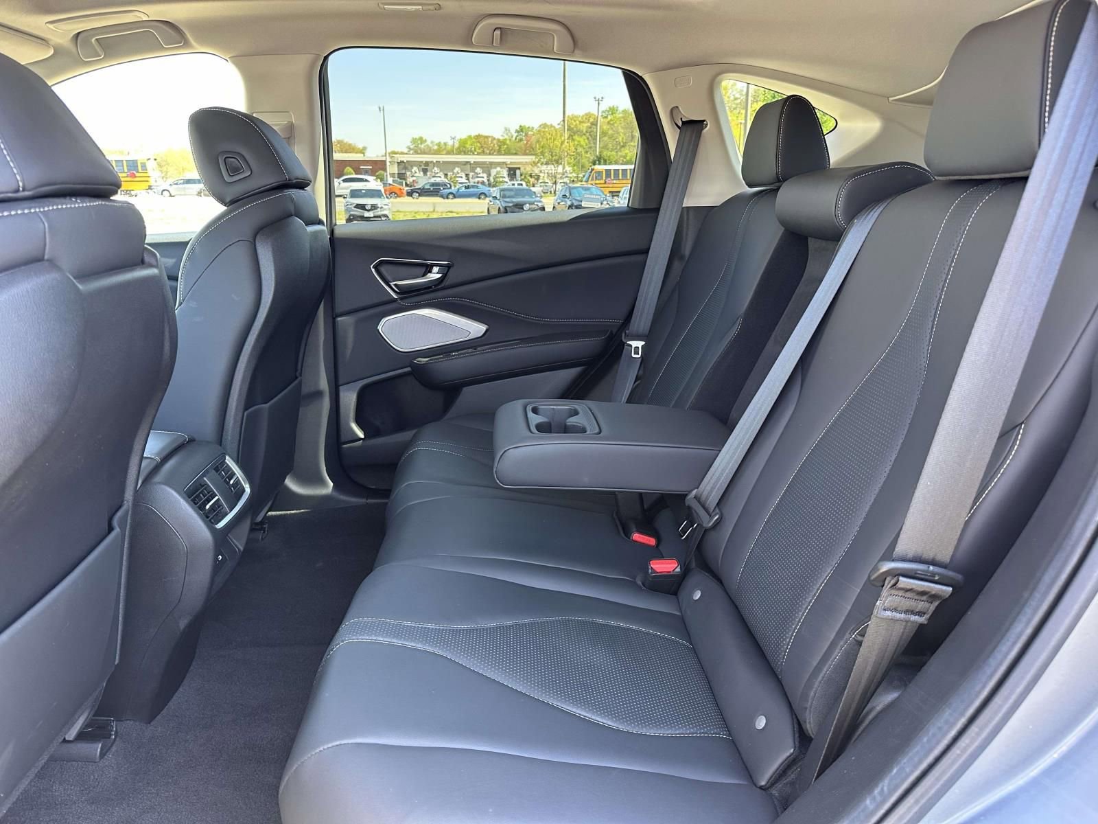 Certified 2024 Acura RDX w/ Technology Package AWD/4WD image 13