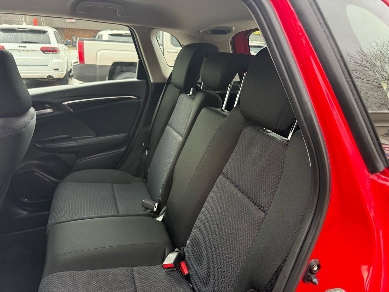 Used 2019 Honda Fit LX image 35