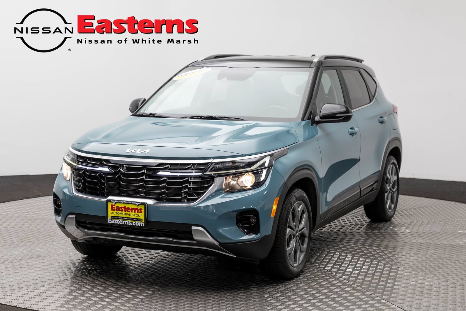 Used 2024 Kia Seltos S FWD image 1