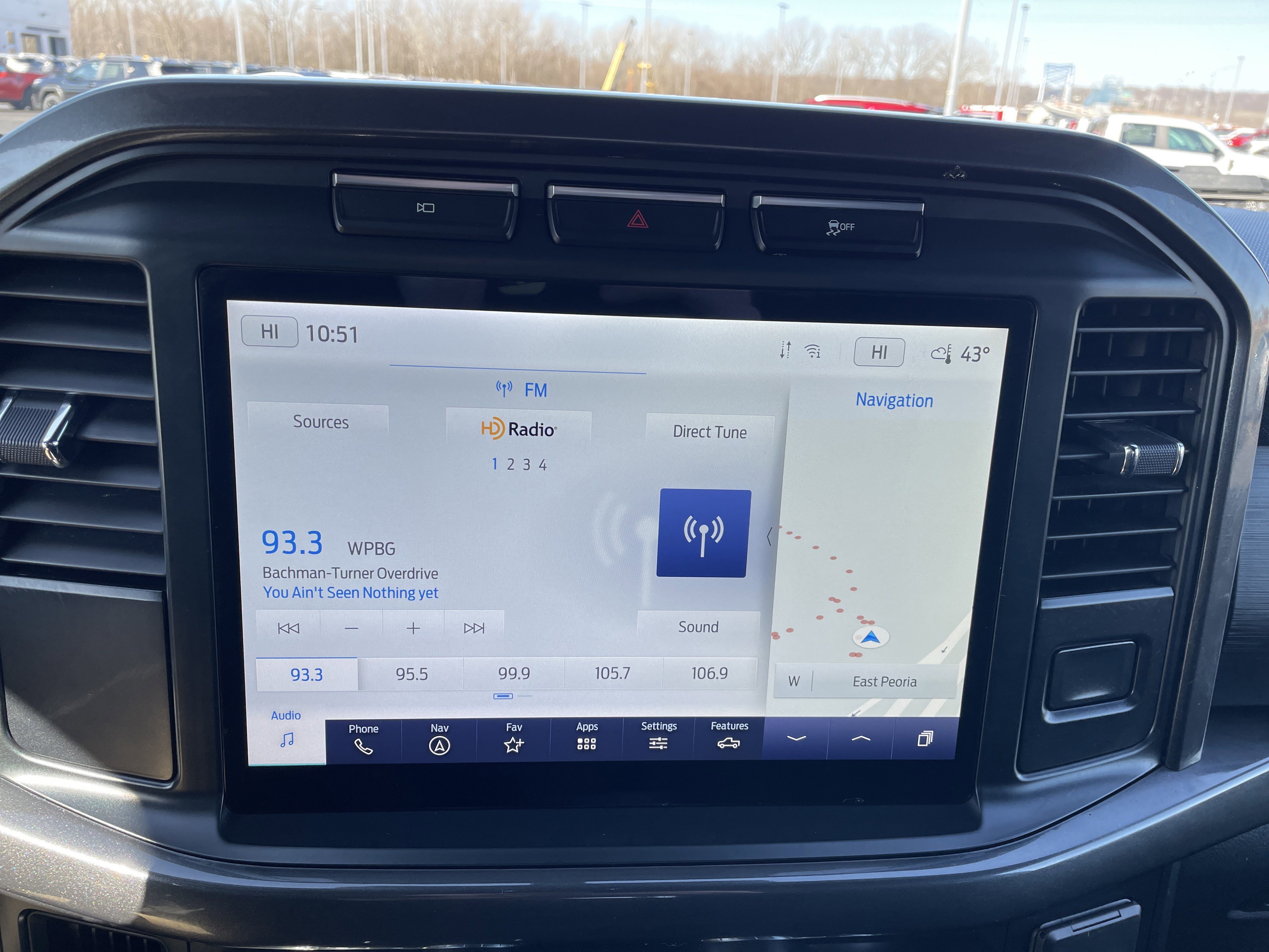 Used 2023 Ford F150 XLT w/ Equipment Group 302A High image 22