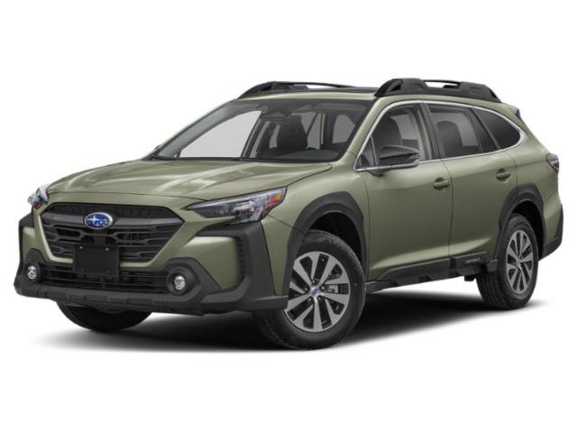 Certified 2025 Subaru Outback Premium