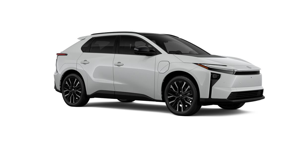 New 2026 Toyota bZ AWD/4WD image 14