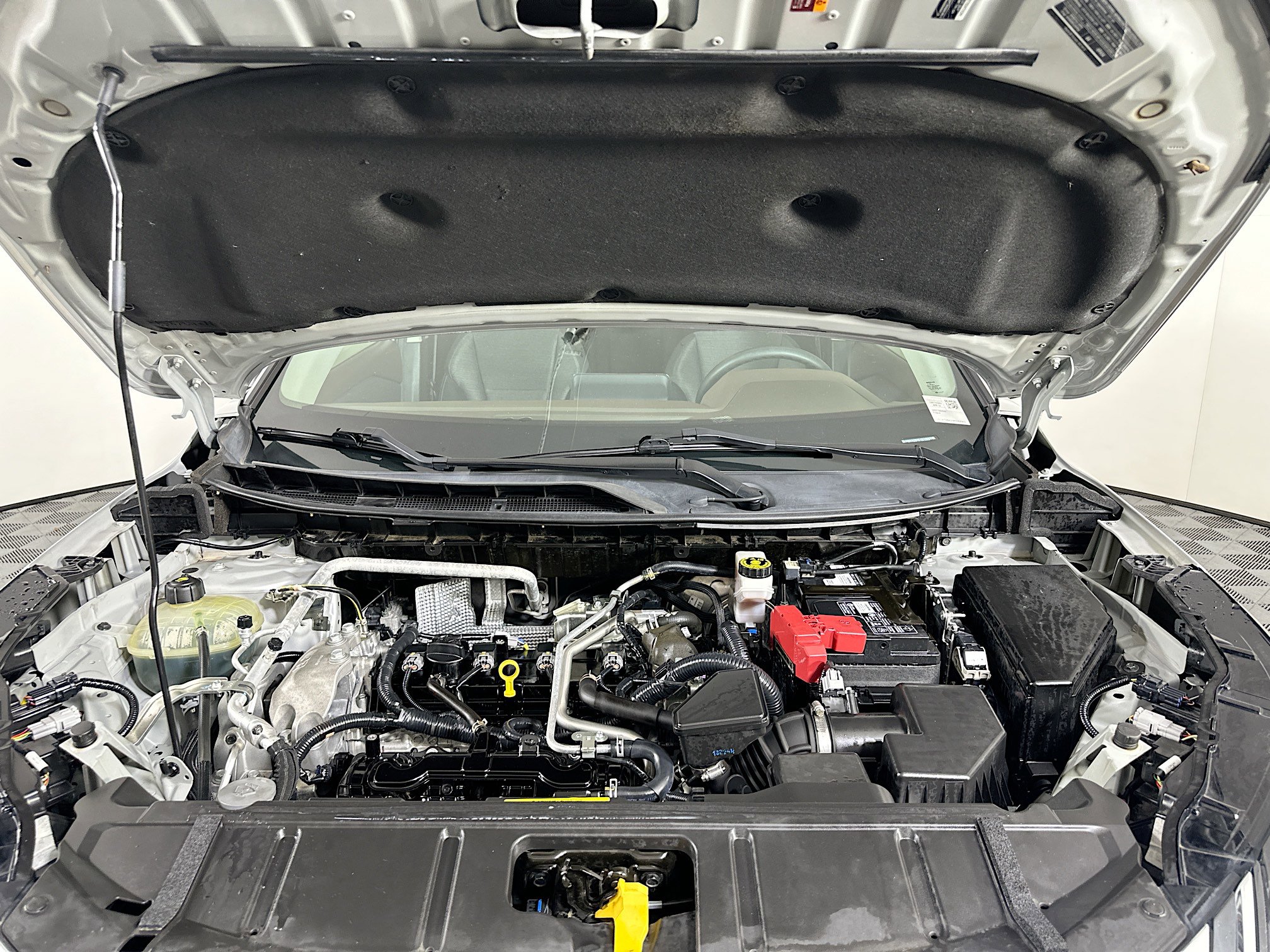 Used 2021 Nissan Rogue SV image 33