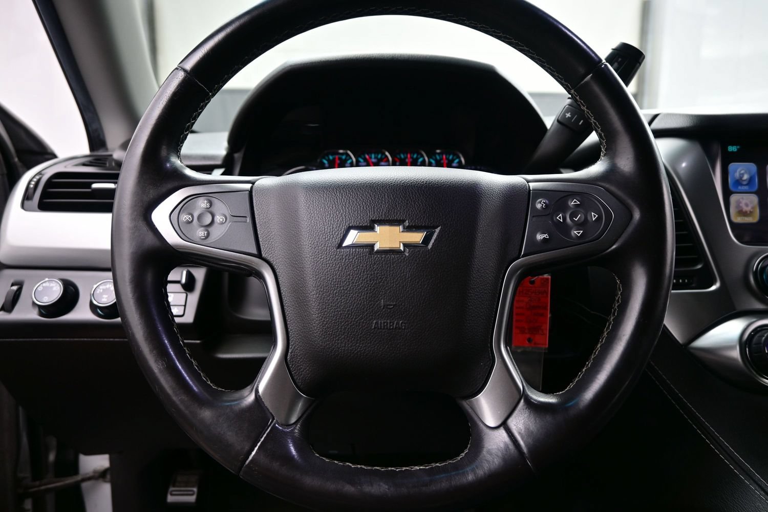 Used 2017 Chevrolet Tahoe LS w/ All-Season Package AWD/4WD image 22