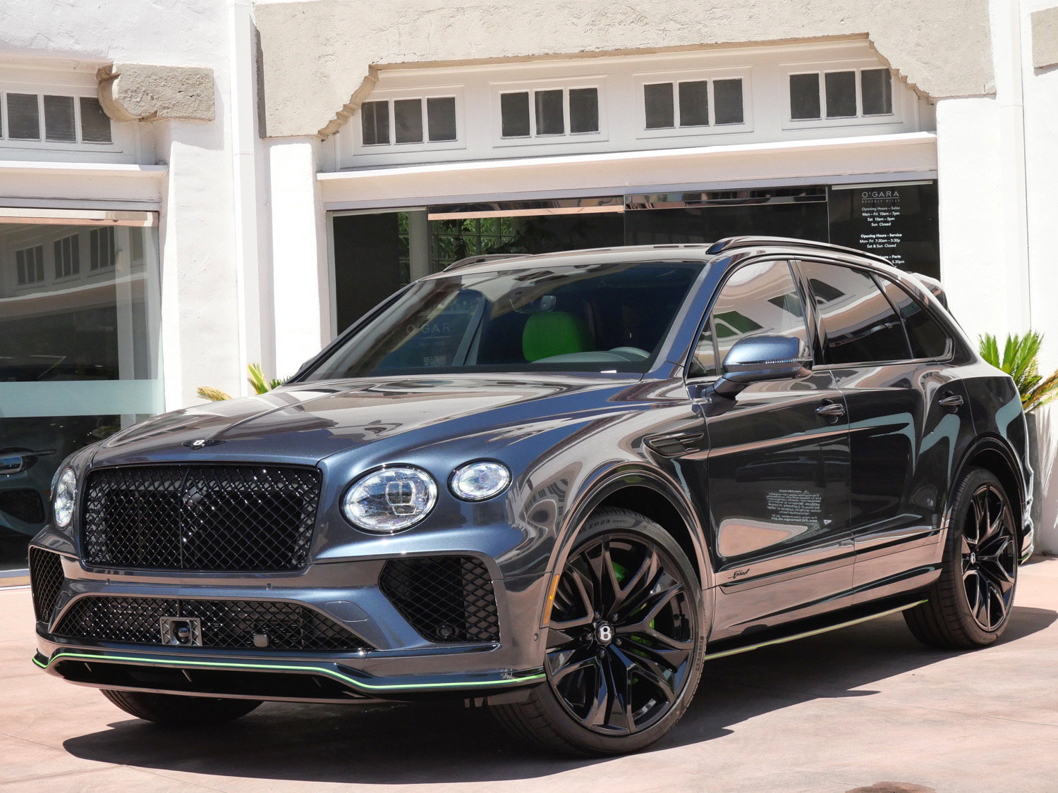 New 2026 Bentley Bentayga Speed AWD/4WD image 27