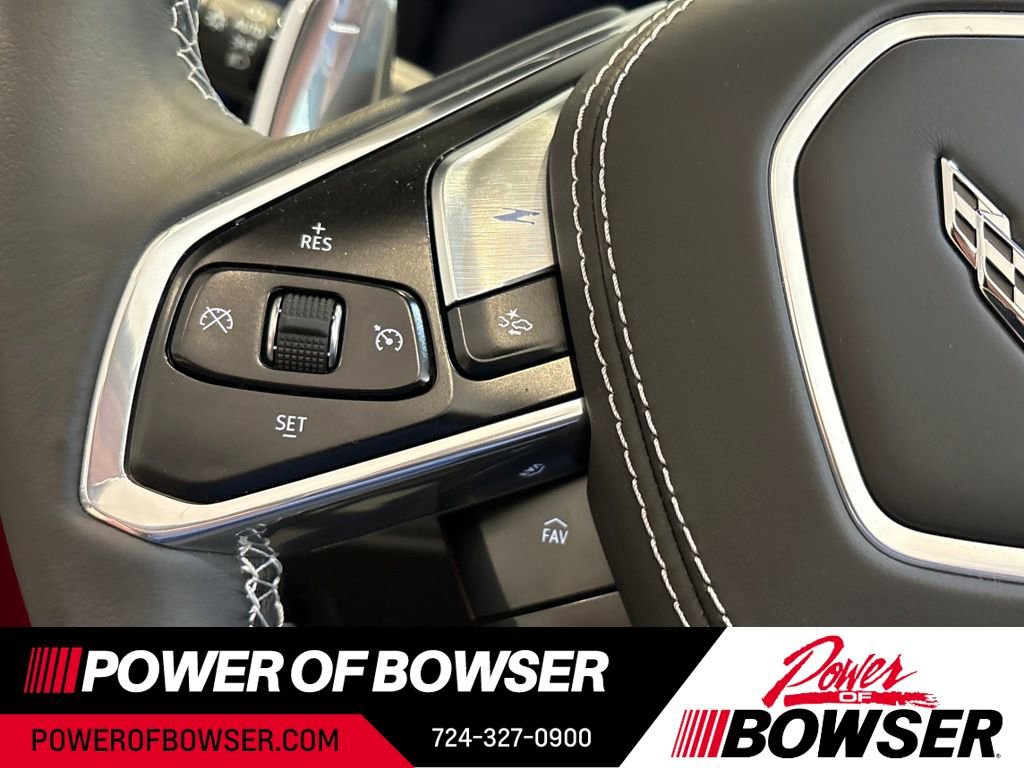 New 2026 Chevrolet Corvette Stingray Convertible image 11