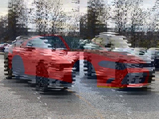 New 2023 Dodge Charger Scat Pack w/ Daytona Edition Group
