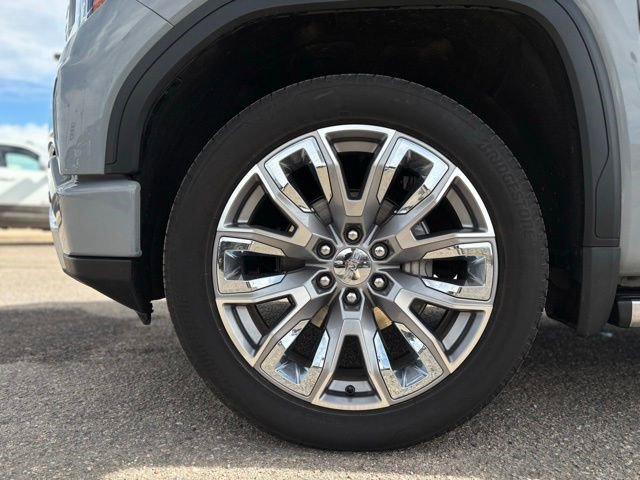 Certified 2025 GMC Sierra 1500 Denali w/ Denali Reserve Package image 1