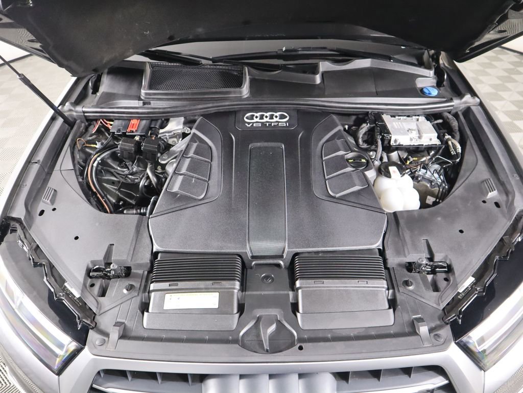 Used 2019 Audi Q7 3.0T Premium Plus w/ Premium Plus Package image 30