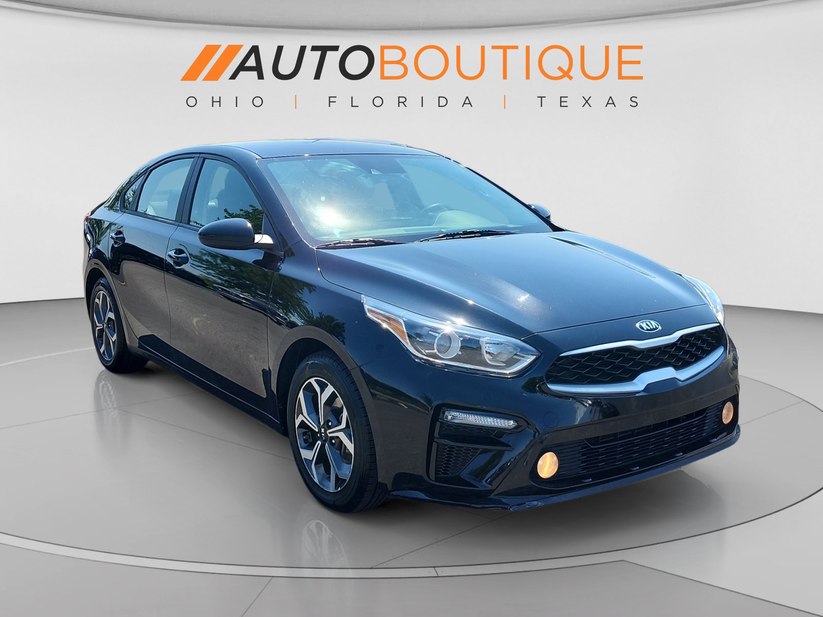 Used 2021 Kia Forte LXS FWD image 7