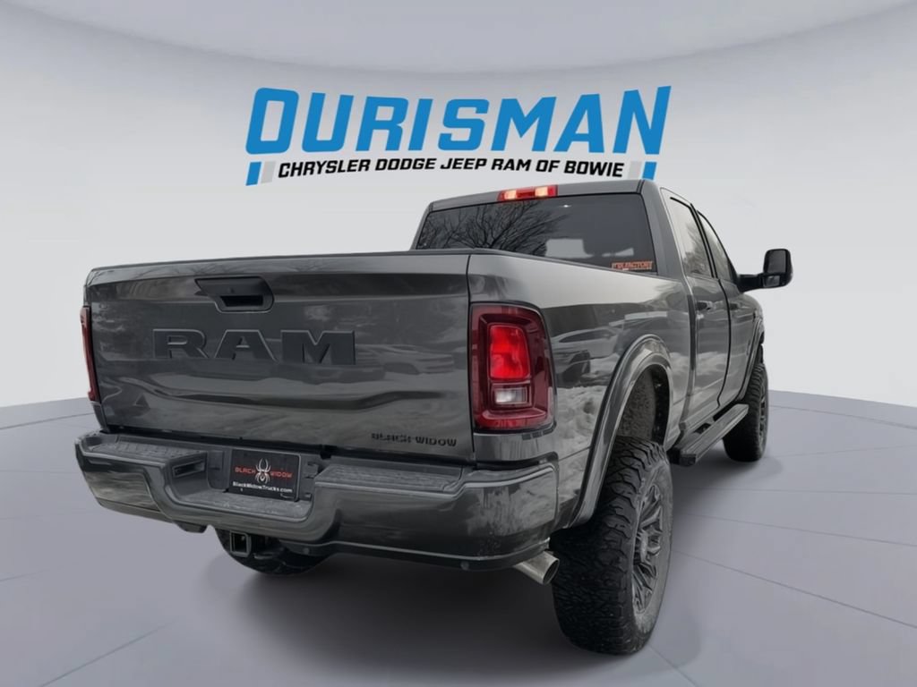 New 2026 RAM 2500 Big Horn AWD/4WD image 6