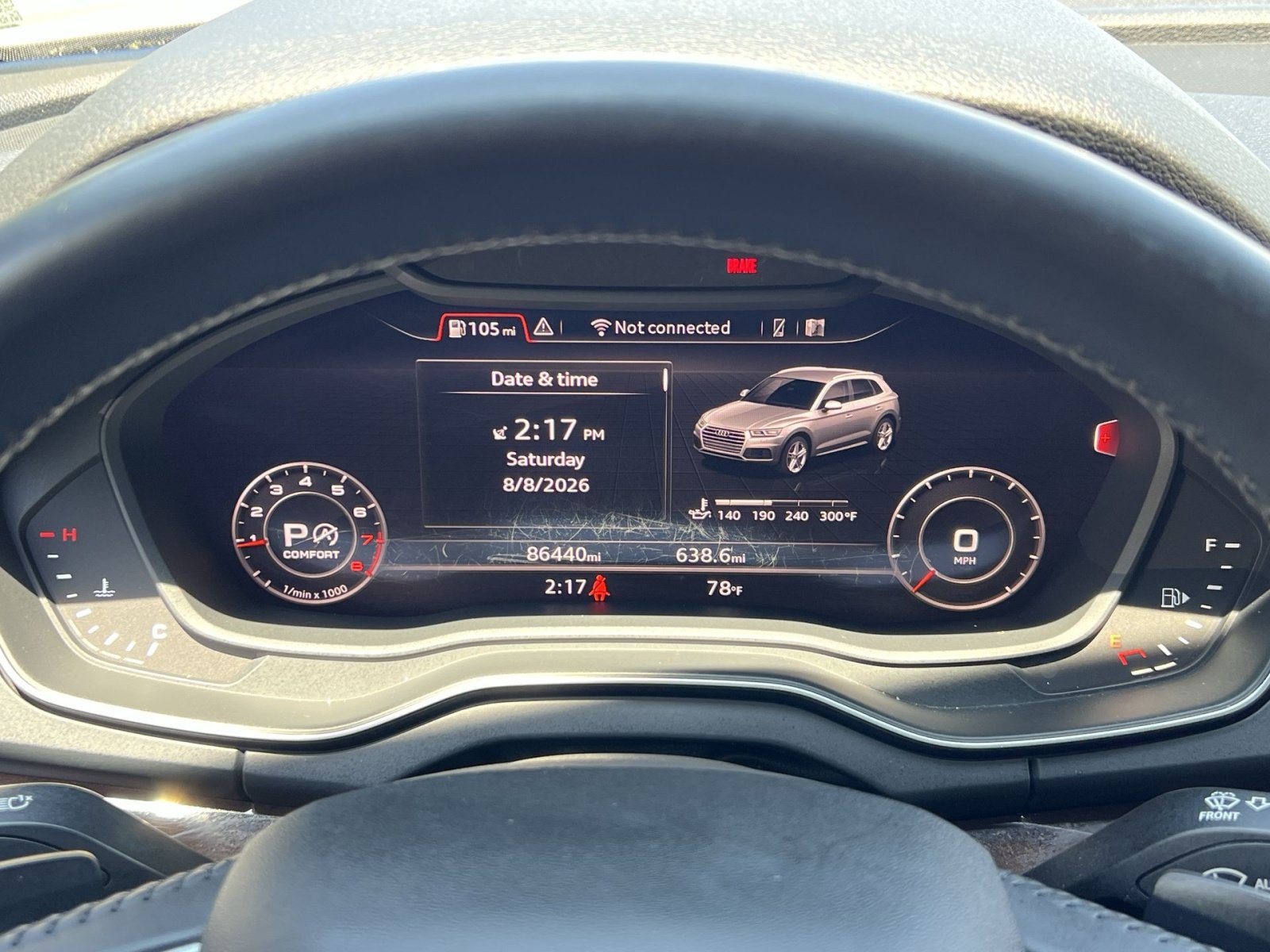 Used 2019 Audi Q5 2.0T Premium Plus w/ Premium Plus Package AWD/4WD image 22