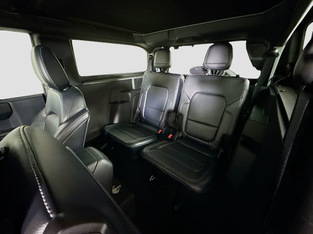 Used 2021 Ford Bronco First Edition AWD/4WD image 22