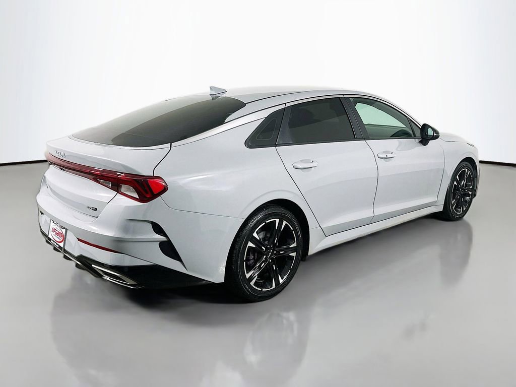 Certified 2022 Kia K5 GT-Line image 18