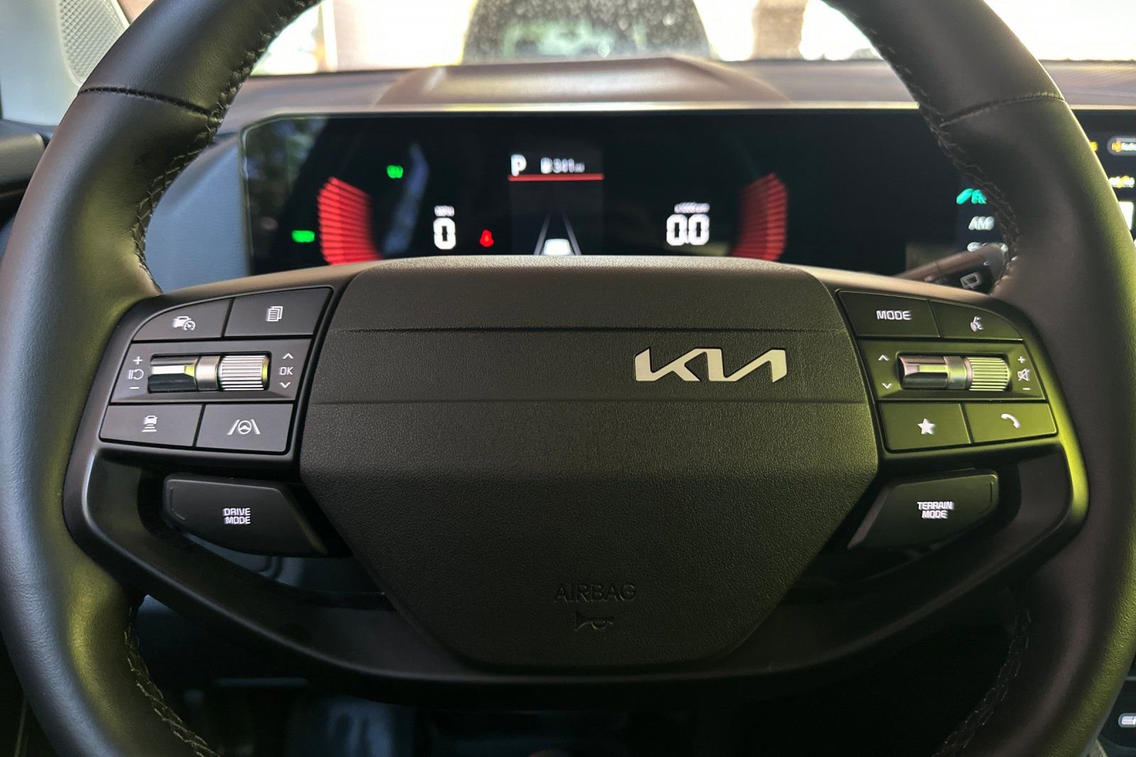 Used 2026 Kia Sportage EX w/ EX Panoramic Sunroof Package AWD/4WD image 23