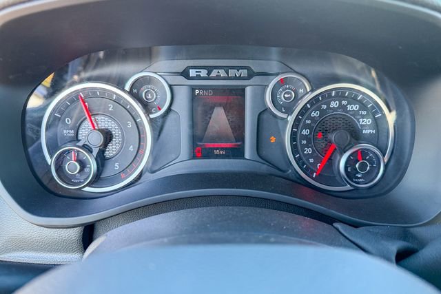 New 2025 RAM 2500 Big Horn image 18